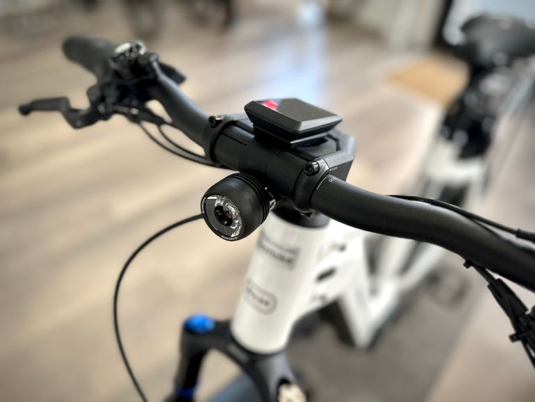Riese & Müller Charger4 Mixte Gt Vario Select 2025 usata — dettaglio