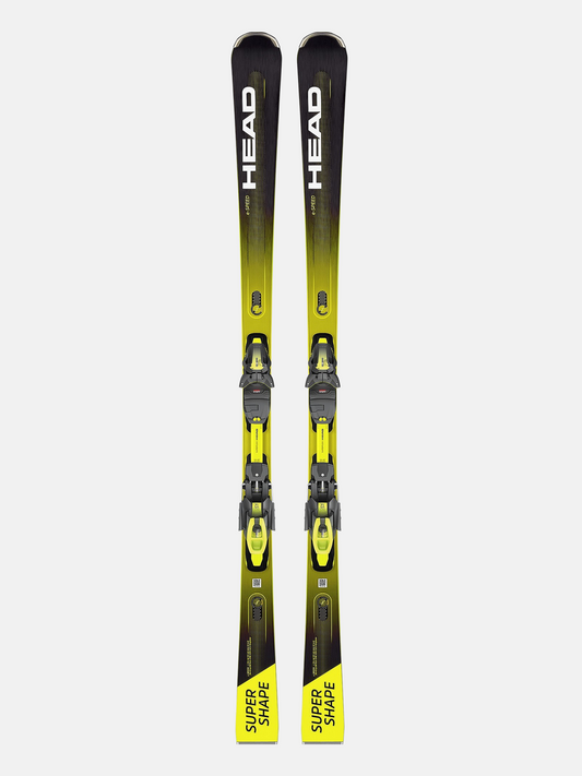 Head Supershape e-Speed 2023 usato — vista laterale