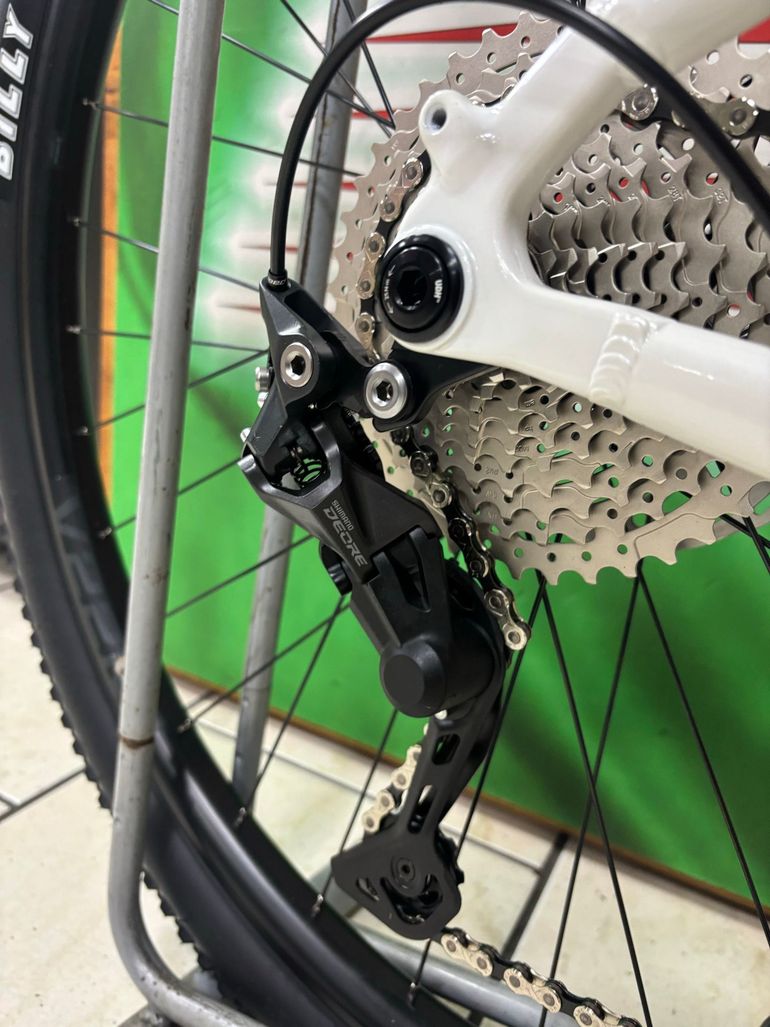 Bianchi T-Tronik Sport 9.1 2021 usata — dettaglio