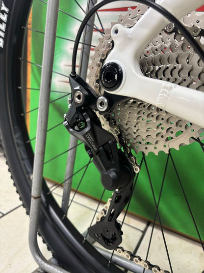 Bianchi T-Tronik Sport 9.1 2021 usata — dettaglio