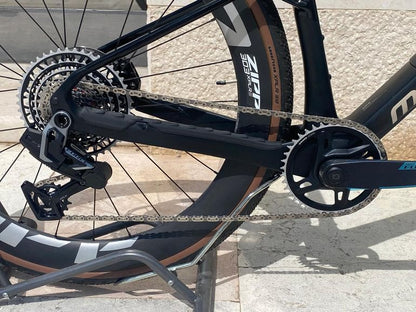 Mondraker Arid Carbon Rr M/L — gruppo SRAM Force eTap AXS, taglia 55