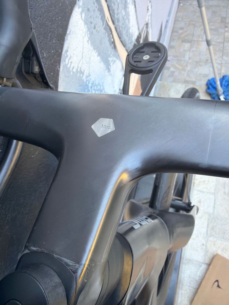 BMC Teammachine R 2027 — Bici usata