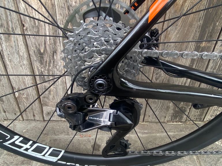 KTM Revelator Alto Exonic 2022 usata — dettaglio