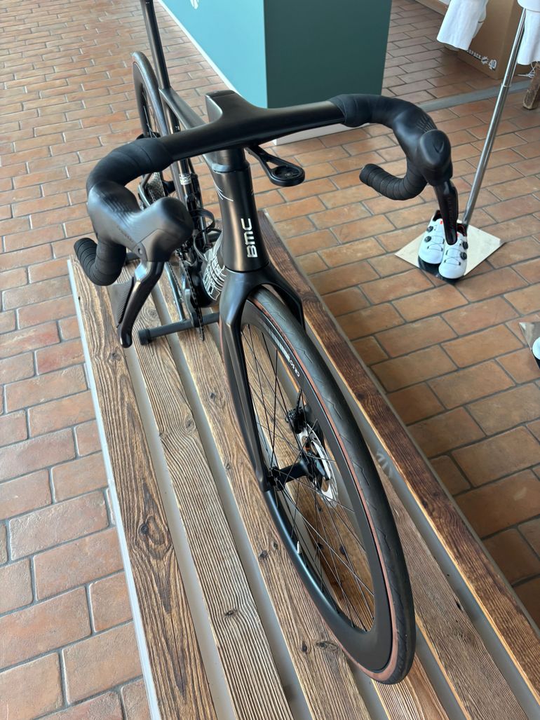 BMC Teammachine R 01 Four — gruppo Shimano Ultegra Di2, taglia 51