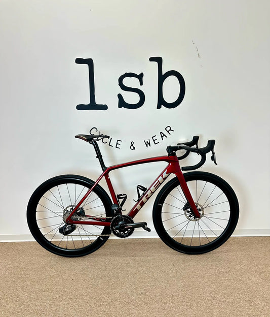 Trek Émonda Slr 7 2021 usata — vista laterale