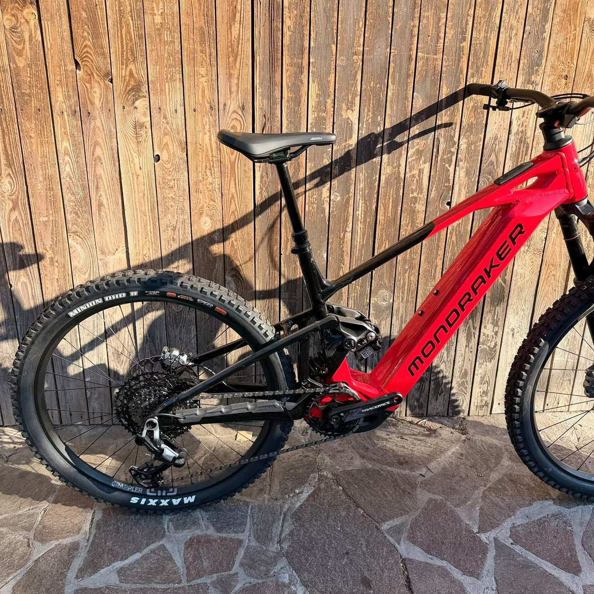 Mondraker Level R — gruppo SRAM, taglia M