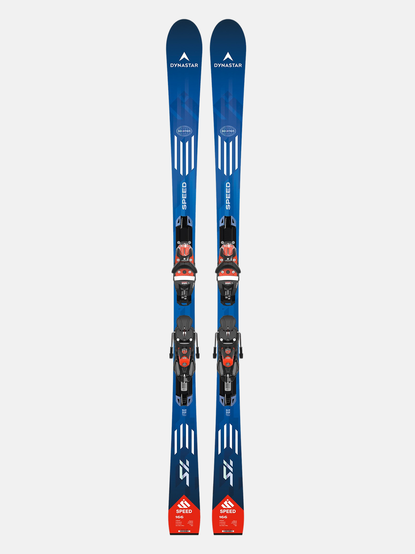 Dynastar Speed Master SL Konect 2026 usato — vista laterale