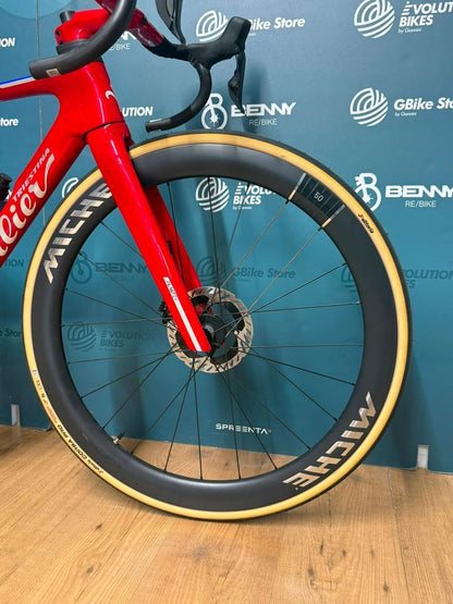 Wilier Triestina Filante Slr Id2 2026 usata — dettaglio