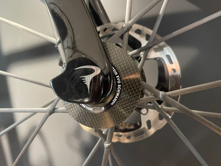 Pinarello F 2025 — Bici usata