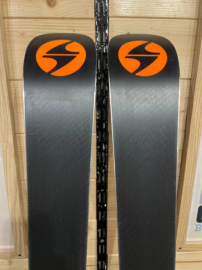 Blizzard Firebird HRC 2025 usato — dettaglio