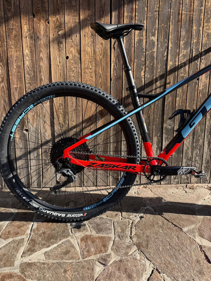 GT Zaskar Expert My18 — gruppo Shimano Deore XT, taglia M