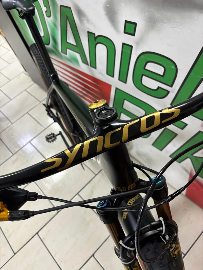 Specialized Epic Hardtail Expert 2023 usata — dettaglio