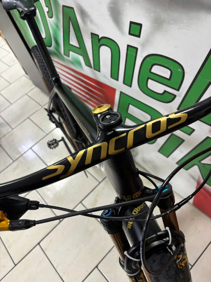 Specialized Epic Hardtail Expert 2023 usata — dettaglio