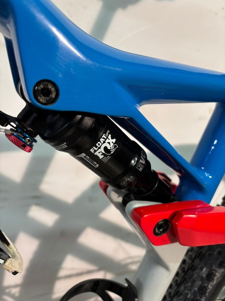 Cube Ams 100 C:68 Sl 29 — telaio in Carbonio, Ottime condizioni