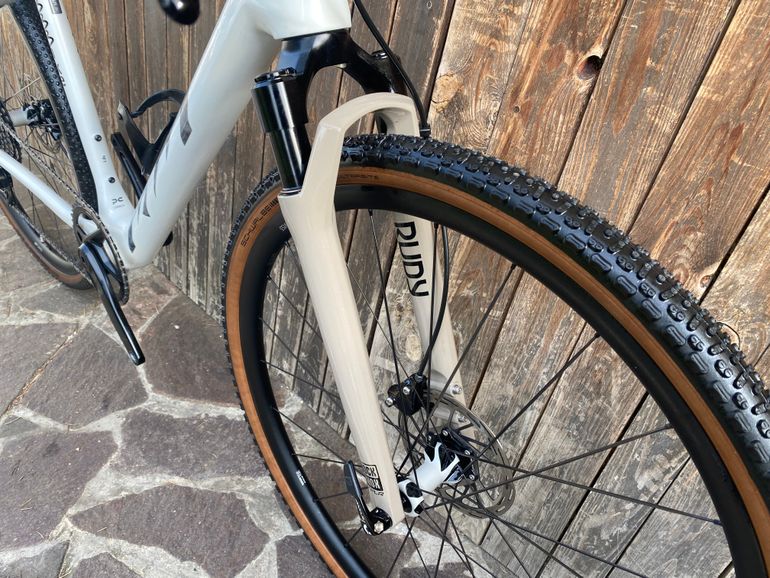 KTM X-Strada Prime 2022 usata — dettaglio