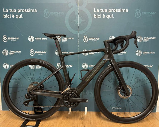Scott Fastlane 20 2026 usata — vista laterale
