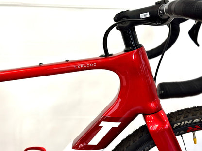 3T Racemax 2x11 700c 2024 — Bici usata