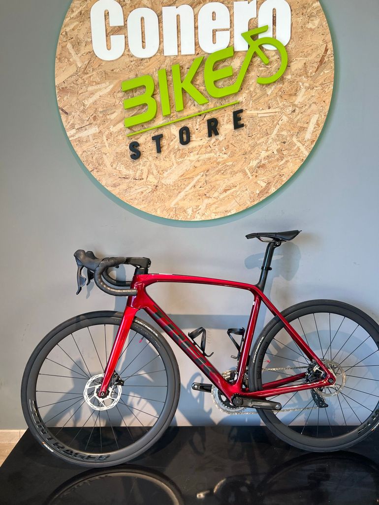 Trek Émonda Sl 6 — gruppo SRAM Rival eTap AXS, taglia 56