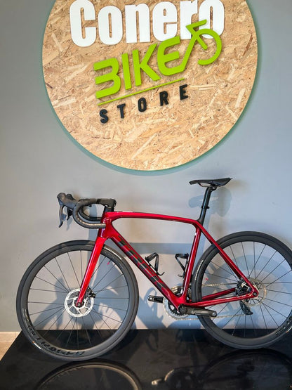 Trek Émonda Sl 6 — gruppo SRAM Rival eTap AXS, taglia 56