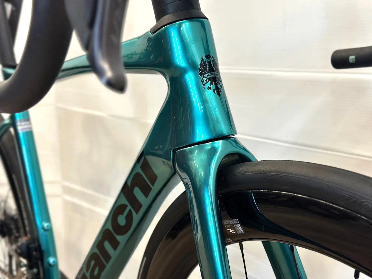 Bianchi Specialissima Rc — telaio in Carbonio, Nuovo