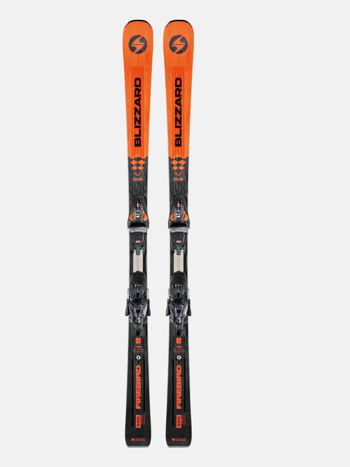 Blizzard Firebird SRC 2026 usato — vista laterale