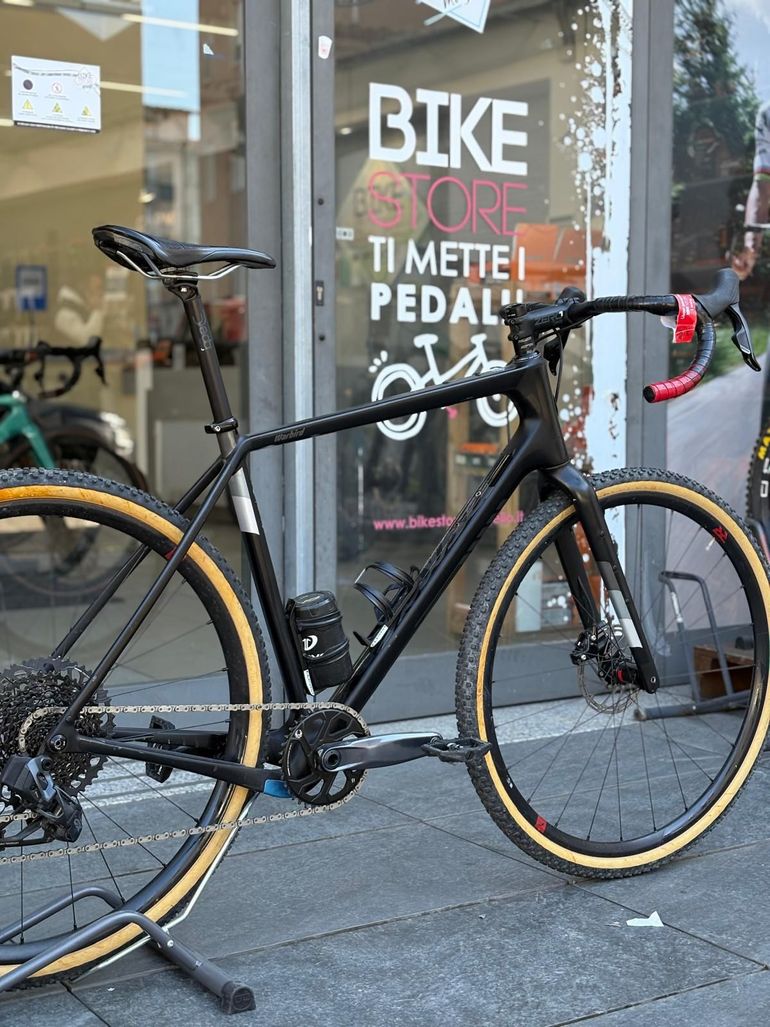 Salsa Warbird C 600 1x 2023 — Bici usata