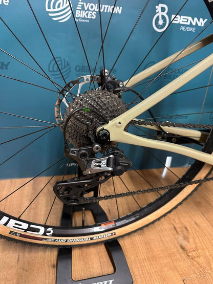 Cannondale Topstone Carbon 3 L 650b — telaio in Carbonio, Ottime condizioni