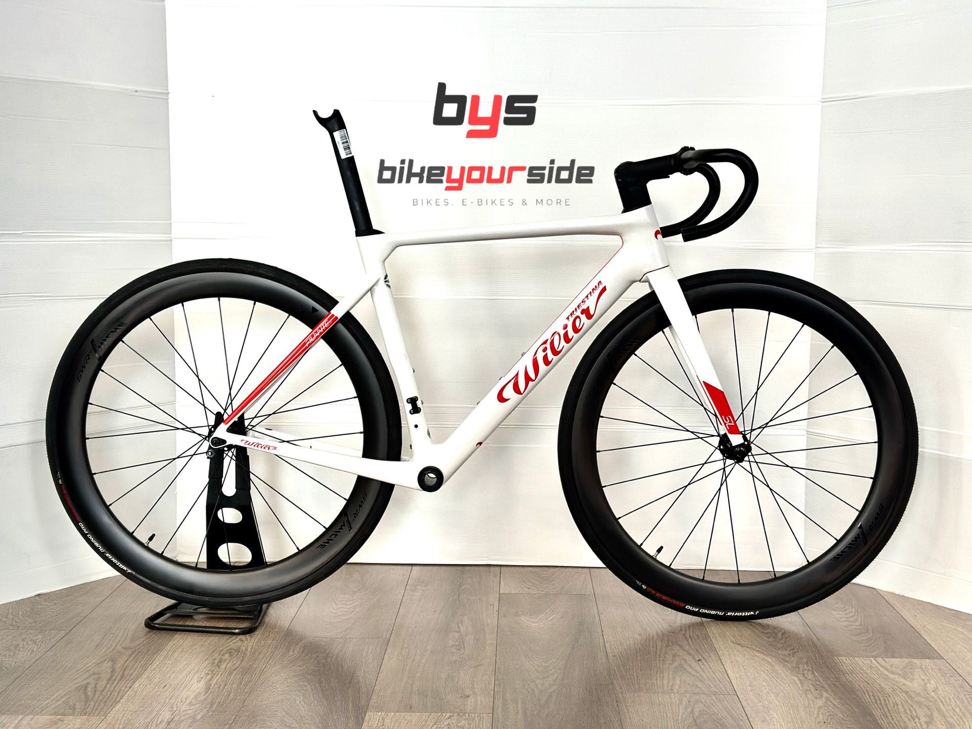 Wilier Triestina Filante Sl 2026 usata — vista laterale