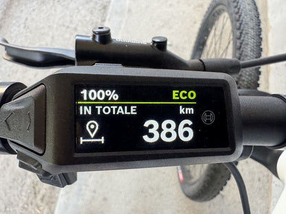 Bianchi T-Tronik X 9.2 2026 usata — dettaglio