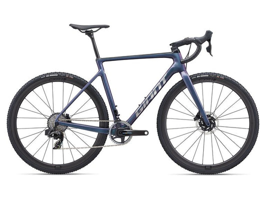 Giant Tcx Advanced Pro 0 2024 usata — vista laterale