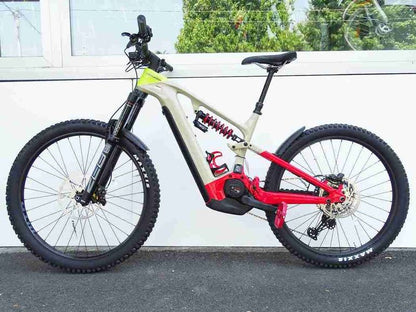 Cannondale Moterra Neo Lt Carbon 1 — gruppo Shimano Deore XT, taglia M