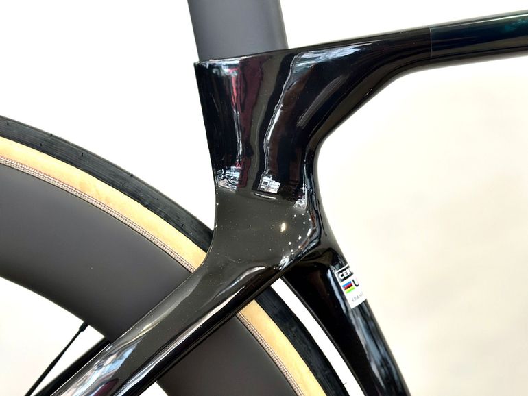 Cervelo S5 2026 — Bici usata