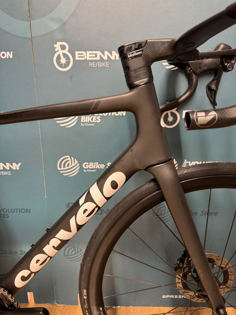 Cervelo R5 2025 usata — dettaglio