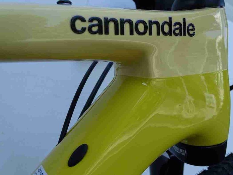 Cannondale Topstone Carbon 2 Lefty 2024 — Bici usata