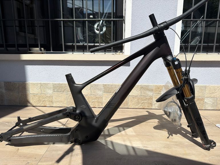 Scott Genius Ultimate Hmx 2025 km0