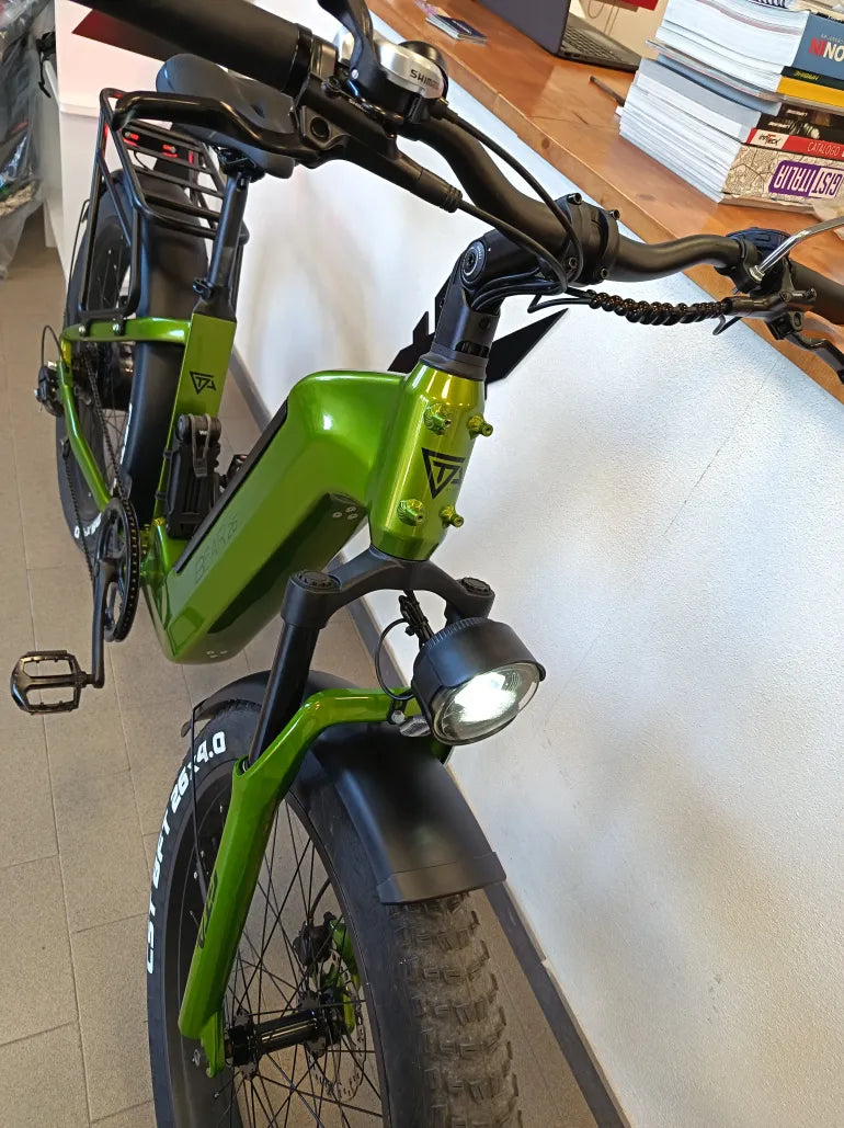 Bear Gta 2026 — Bici usata