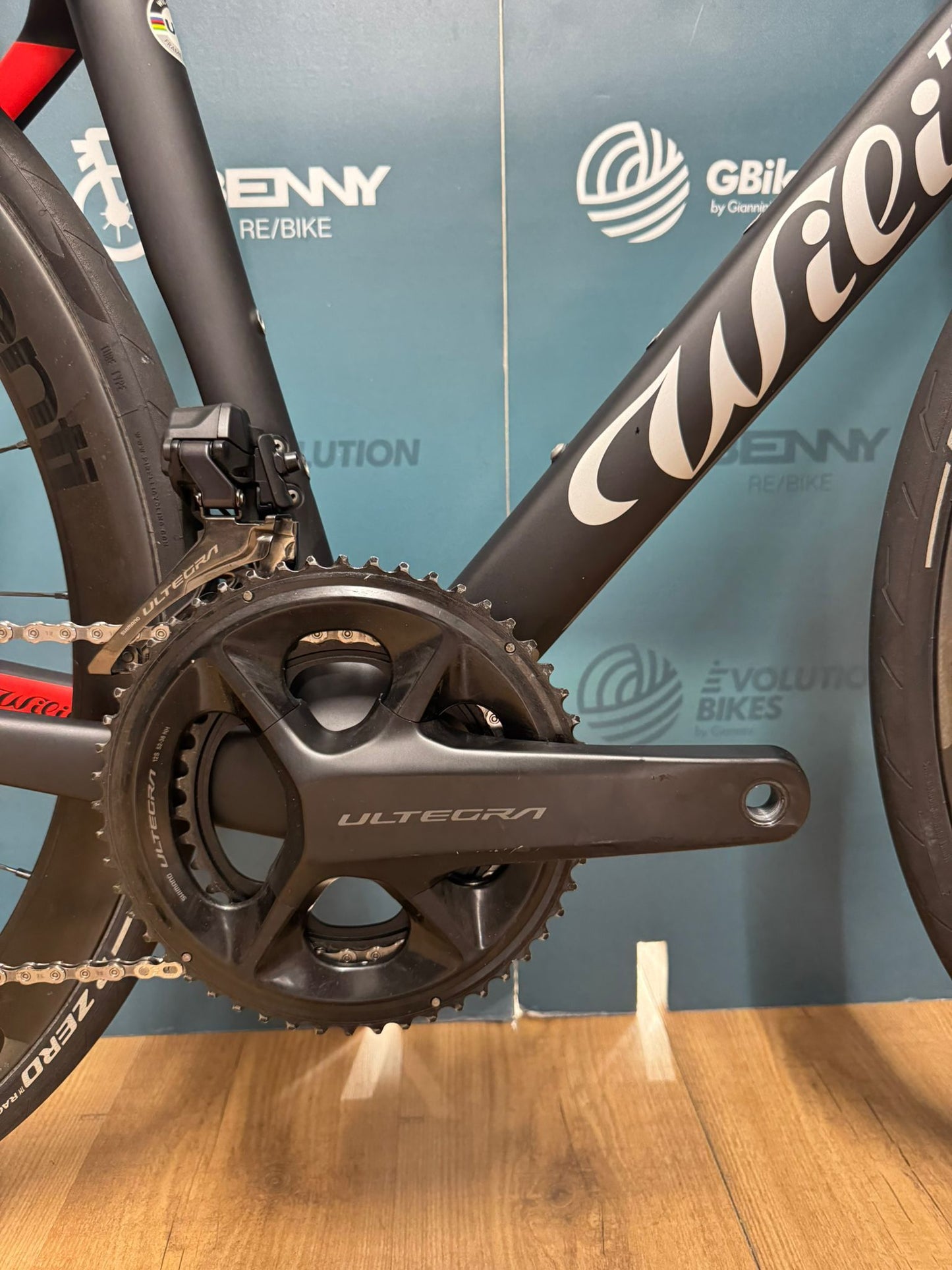 Wilier Triestina Filante Slr 2023 — Bici usata