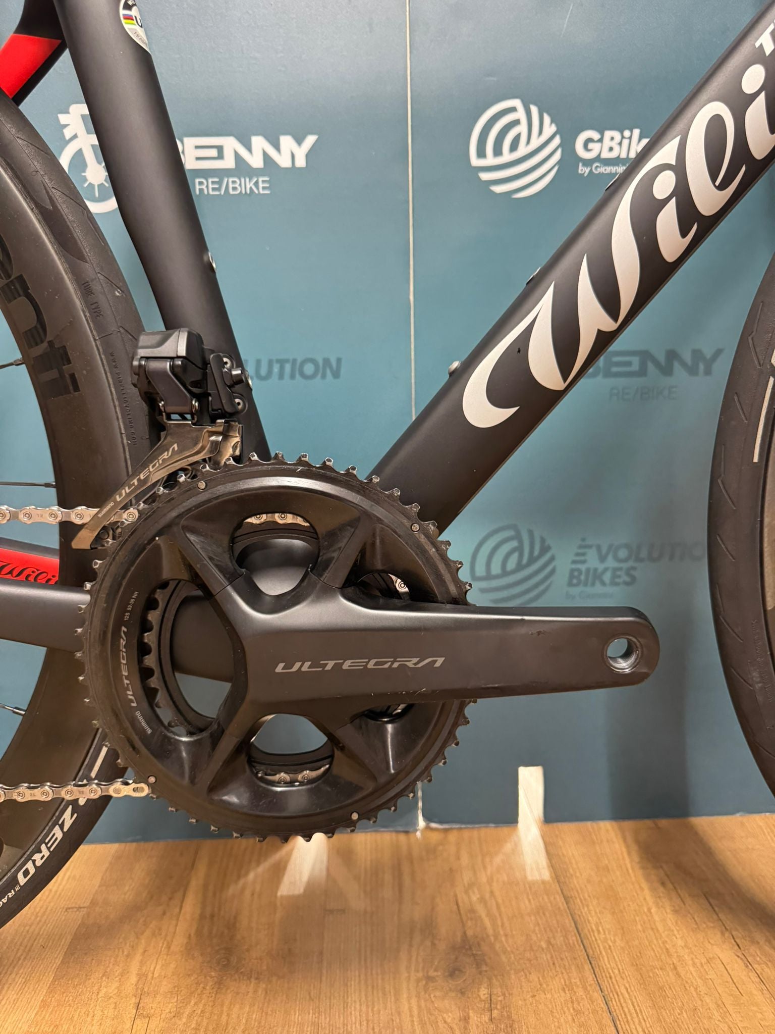 Wilier Triestina Filante Slr 2023 — Bici usata