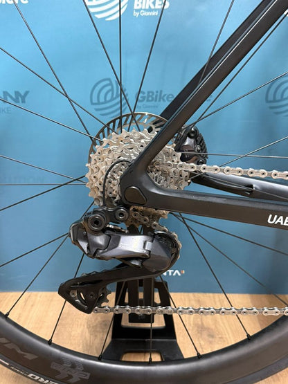 Colnago V4rs Uae Emirates — gruppo Shimano Ultegra Di2, taglia M