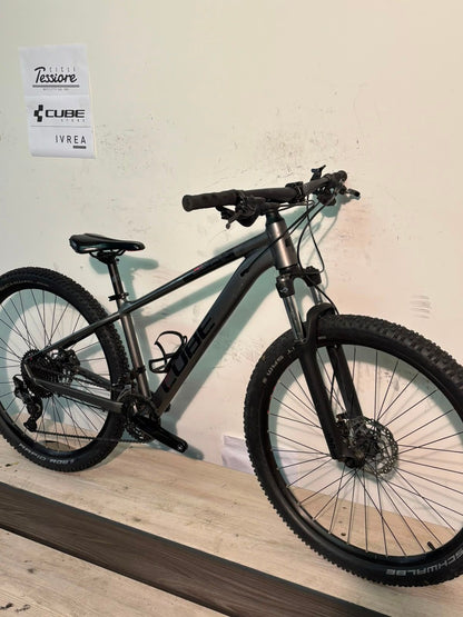 Cube Aim, Ex 2023 usata — dettaglio