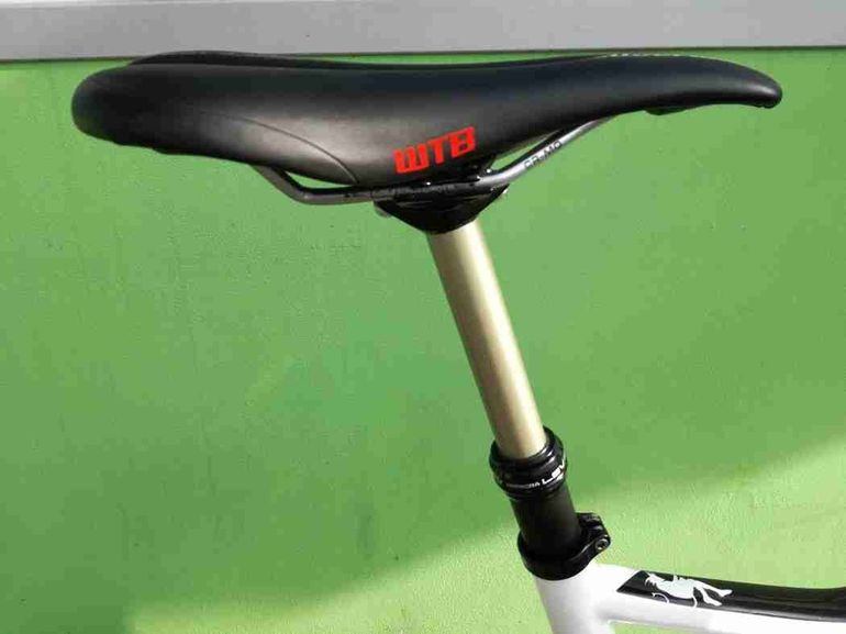 Cannondale Jekyll Hi-Mod Carbon 2 2013 — Bici usata
