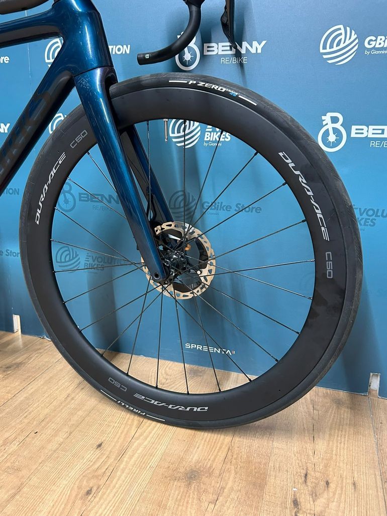 Specialized S-Works Tarmac Sl 8 2025 usata — dettaglio