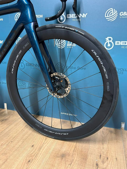 Specialized S-Works Tarmac Sl 8 2025 usata — dettaglio