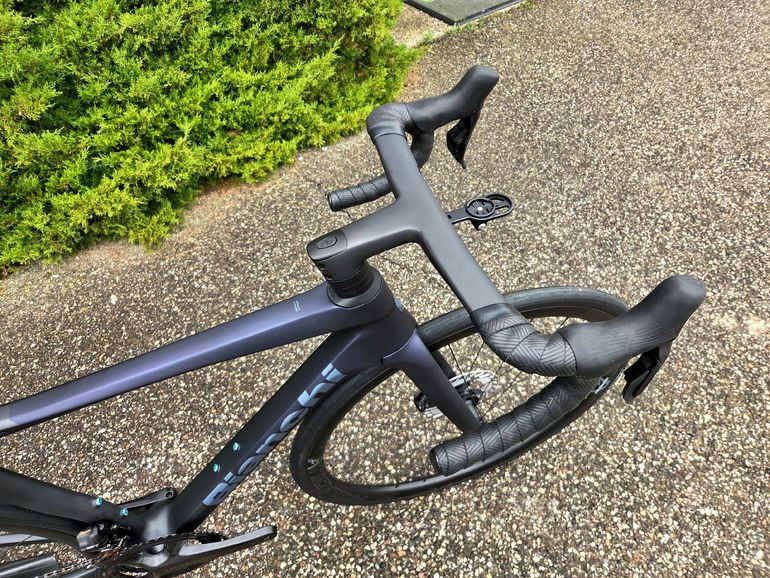 Bianchi Specialissima Comp 2025 — Bici usata