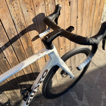 Gusto Custom — telaio in Carbonio, Ottime condizioni