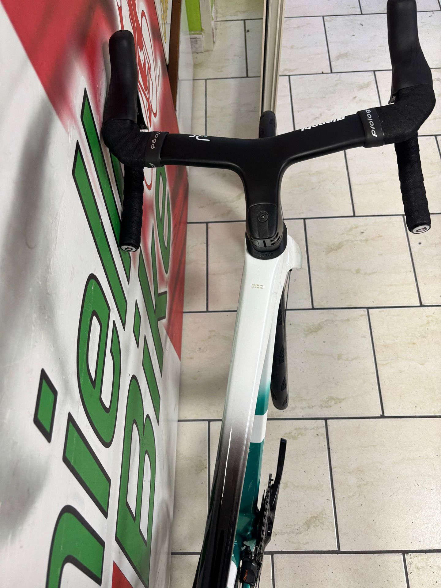 Bianchi Specialissima 2027 usata — dettaglio
