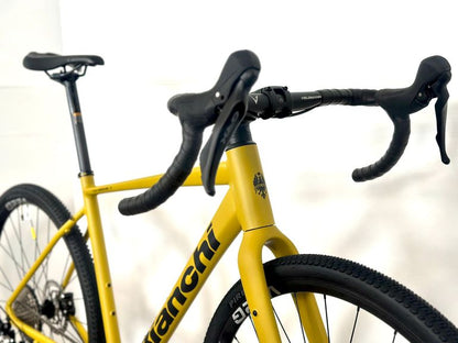 Bianchi Via Nirone 7 — telaio in Alluminio, Nuovo