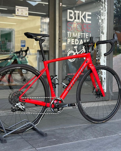 Specialized Diverge Comp Carbon 2022 usata — dettaglio