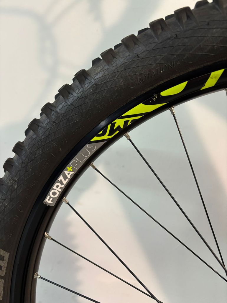 Olmo Cisa Hybrid 140 2019 usata — dettaglio