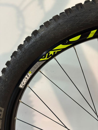 Olmo Cisa Hybrid 140 2019 usata — dettaglio